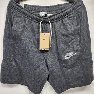 Nike NSW Sportswear Move To Zero Fleece Shorts Men's Size Large NWT DM5635-010